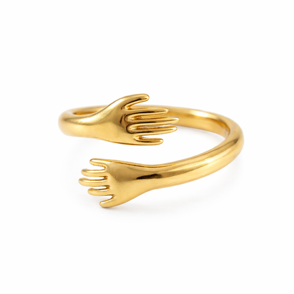 The Embrace Ring