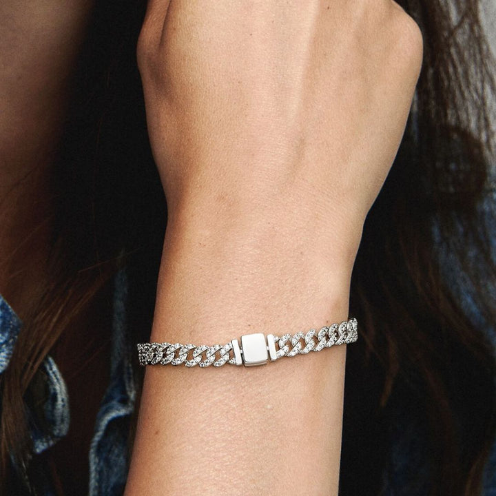 Cuban Bracelet | Gold