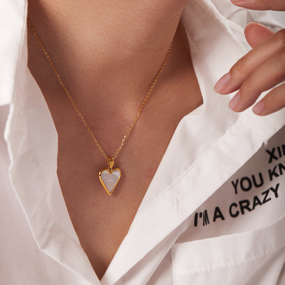 True Heart Necklace