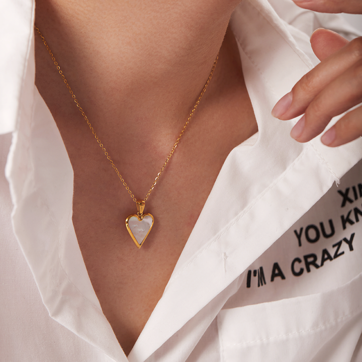 True Heart Necklace