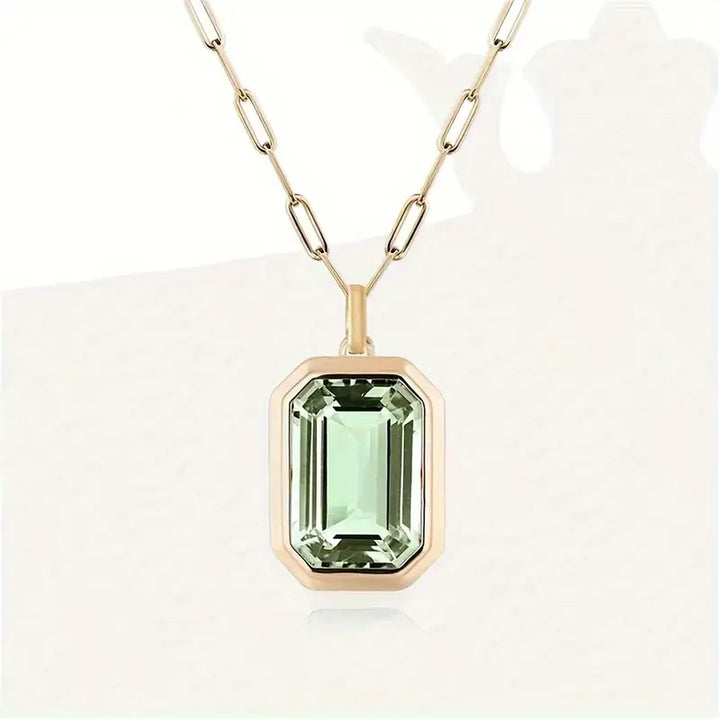 Sarina Elowen Necklace | Gold