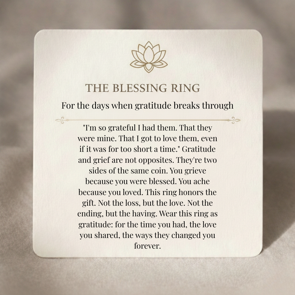 The Blessing Ring