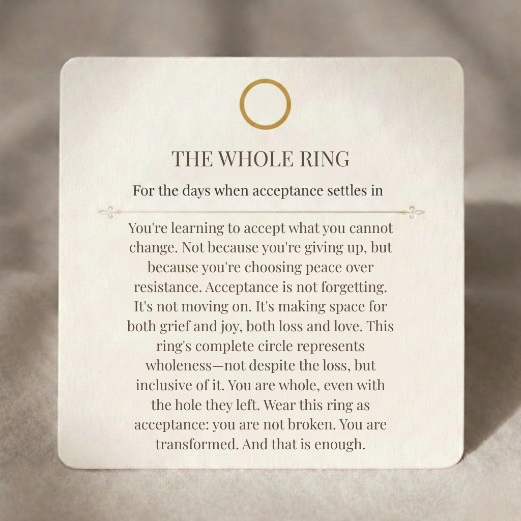 The Whole Ring