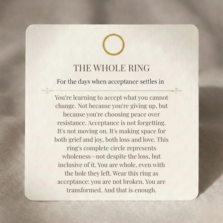 The Whole Ring