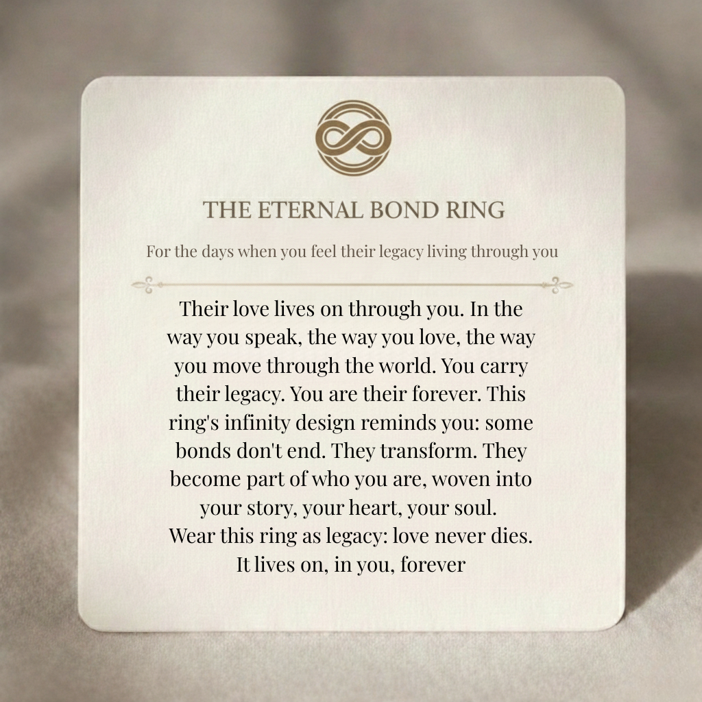 The Eternal Bond Ring