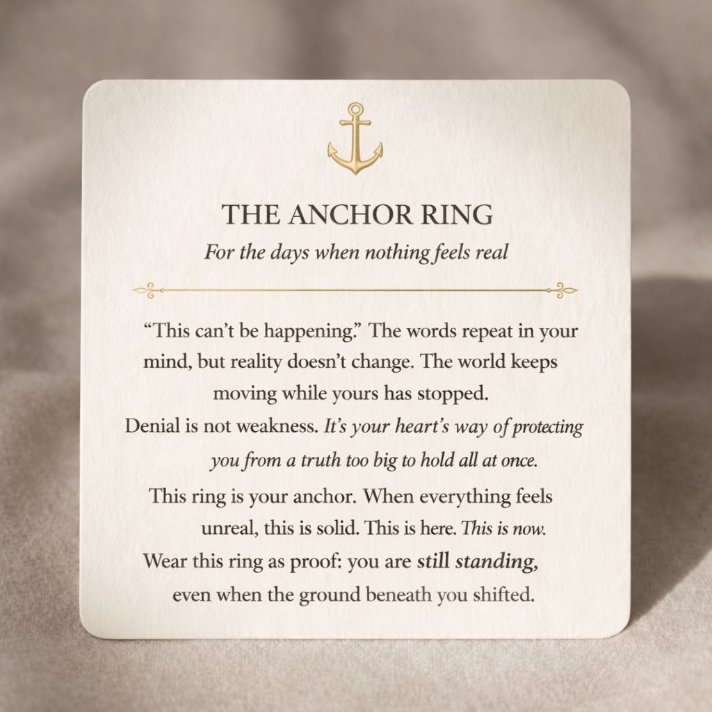 The Anchor Ring