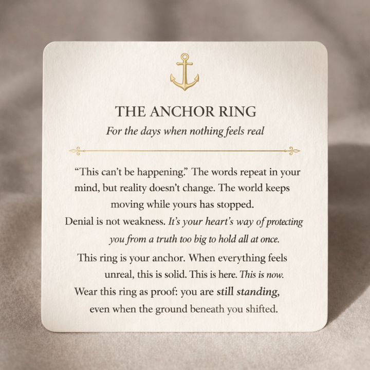 The Anchor Ring