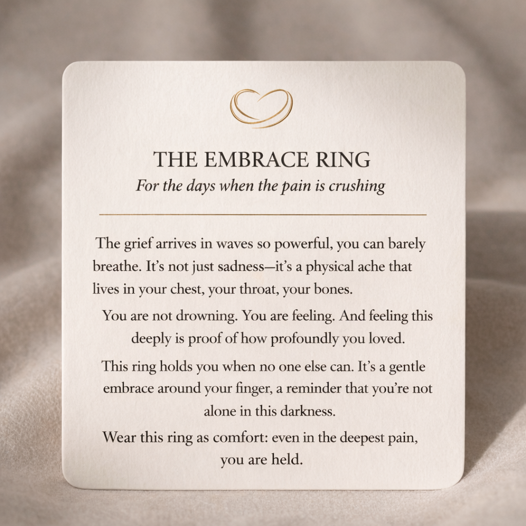 The Embrace Ring