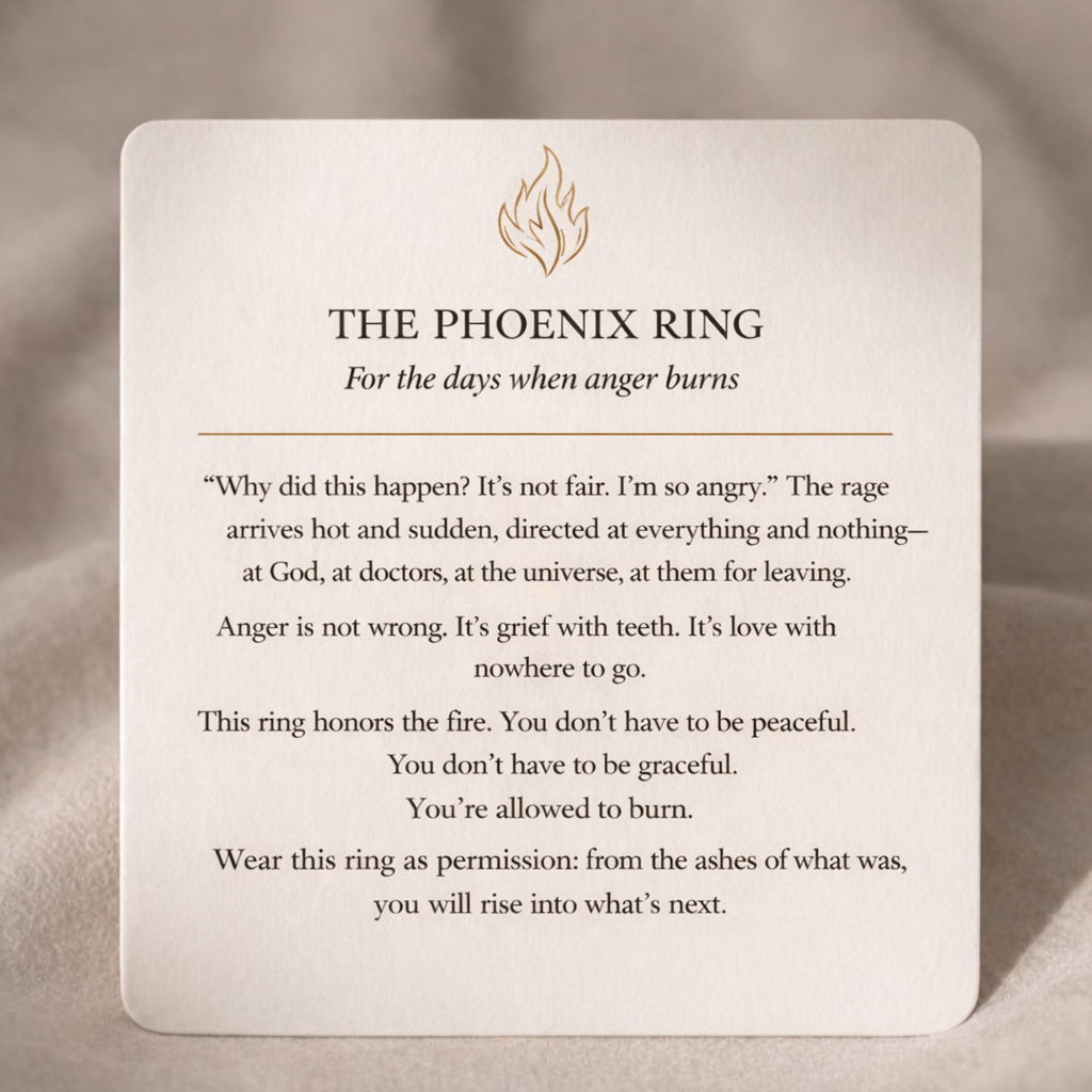 The Phoenix Ring