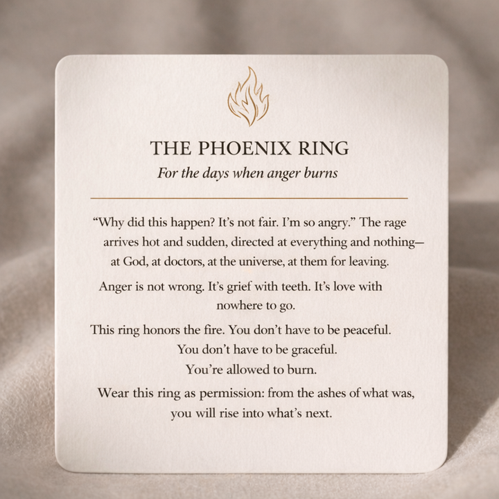 The Phoenix Ring