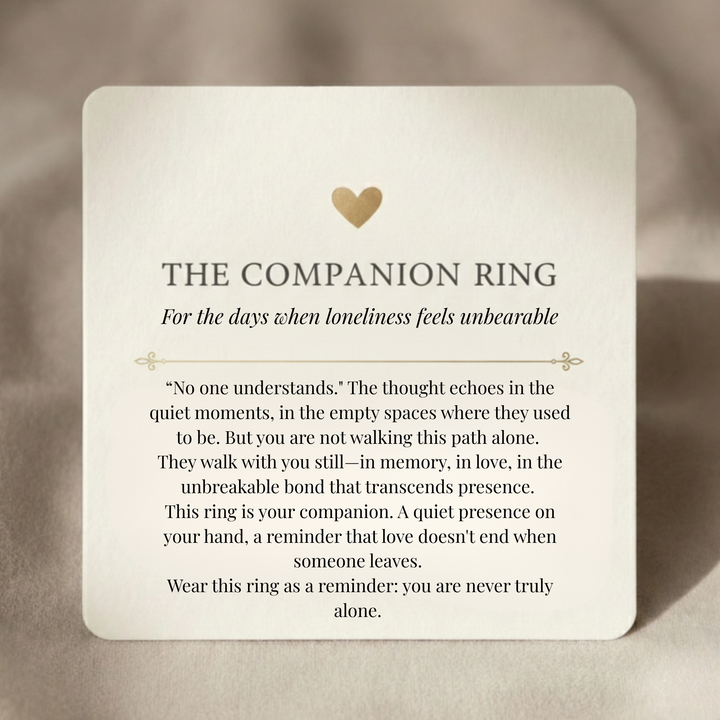 The Companion Ring