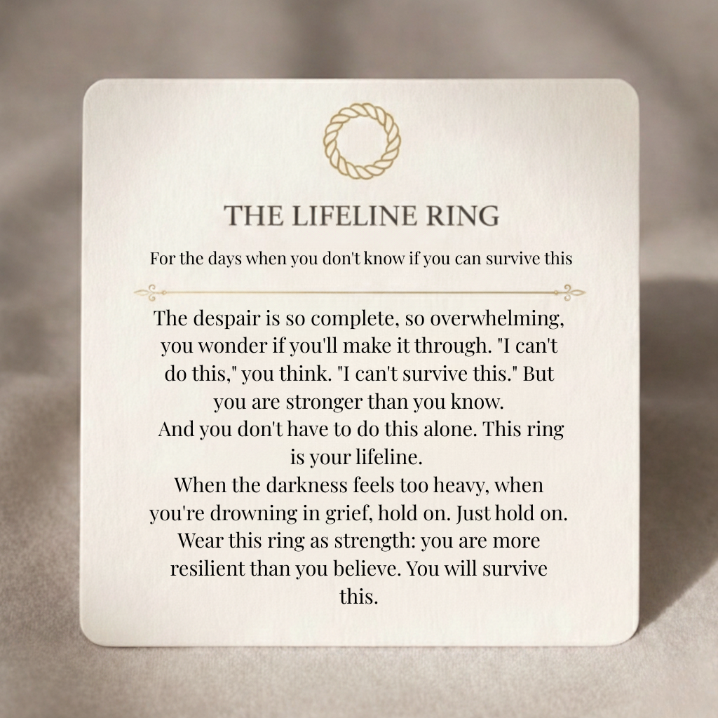 The Lifeline Ring