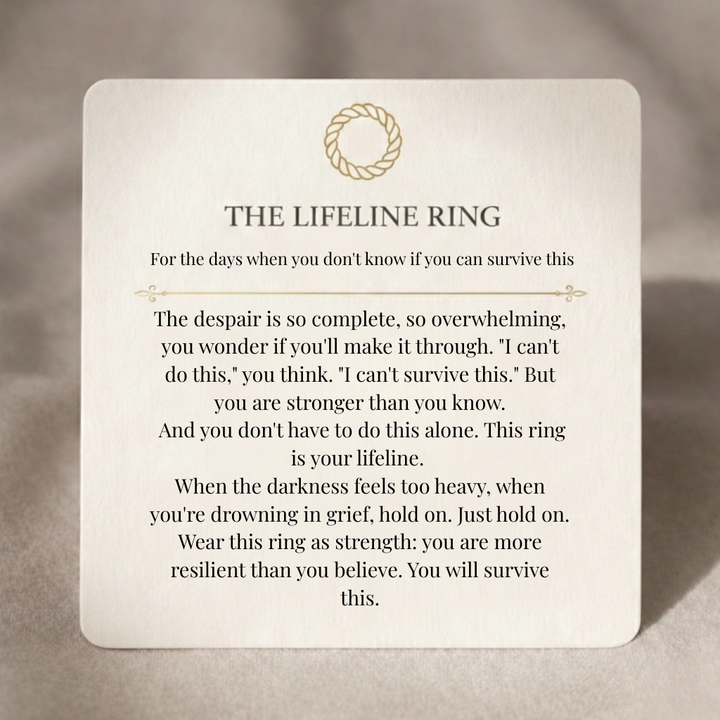 The Lifeline Ring