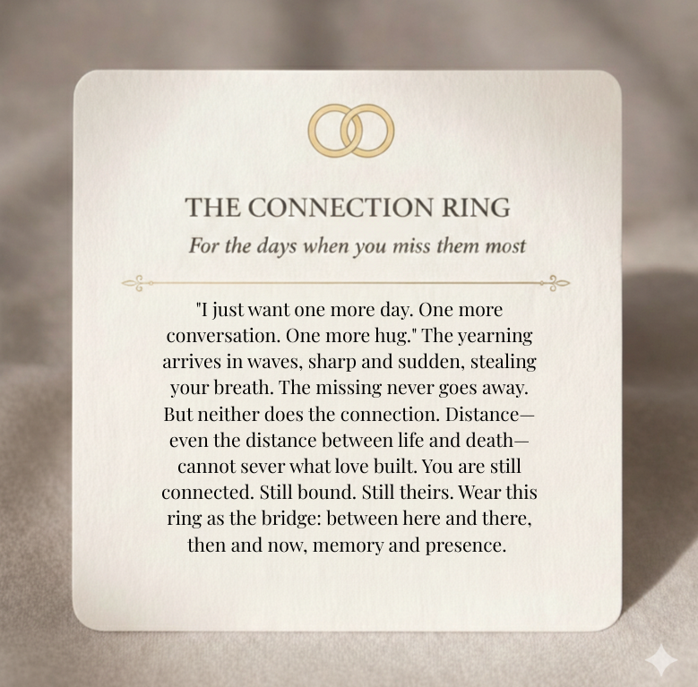 The Connection Ring