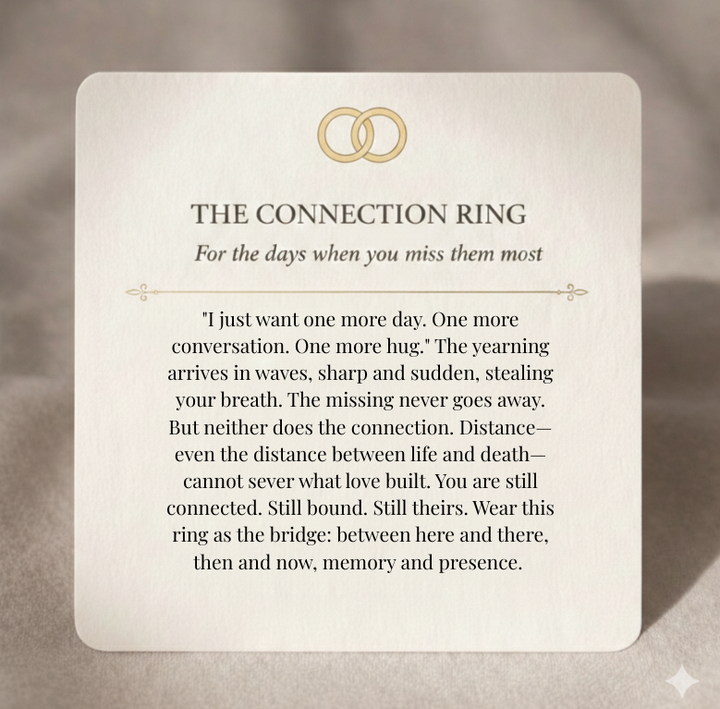 The Connection Ring