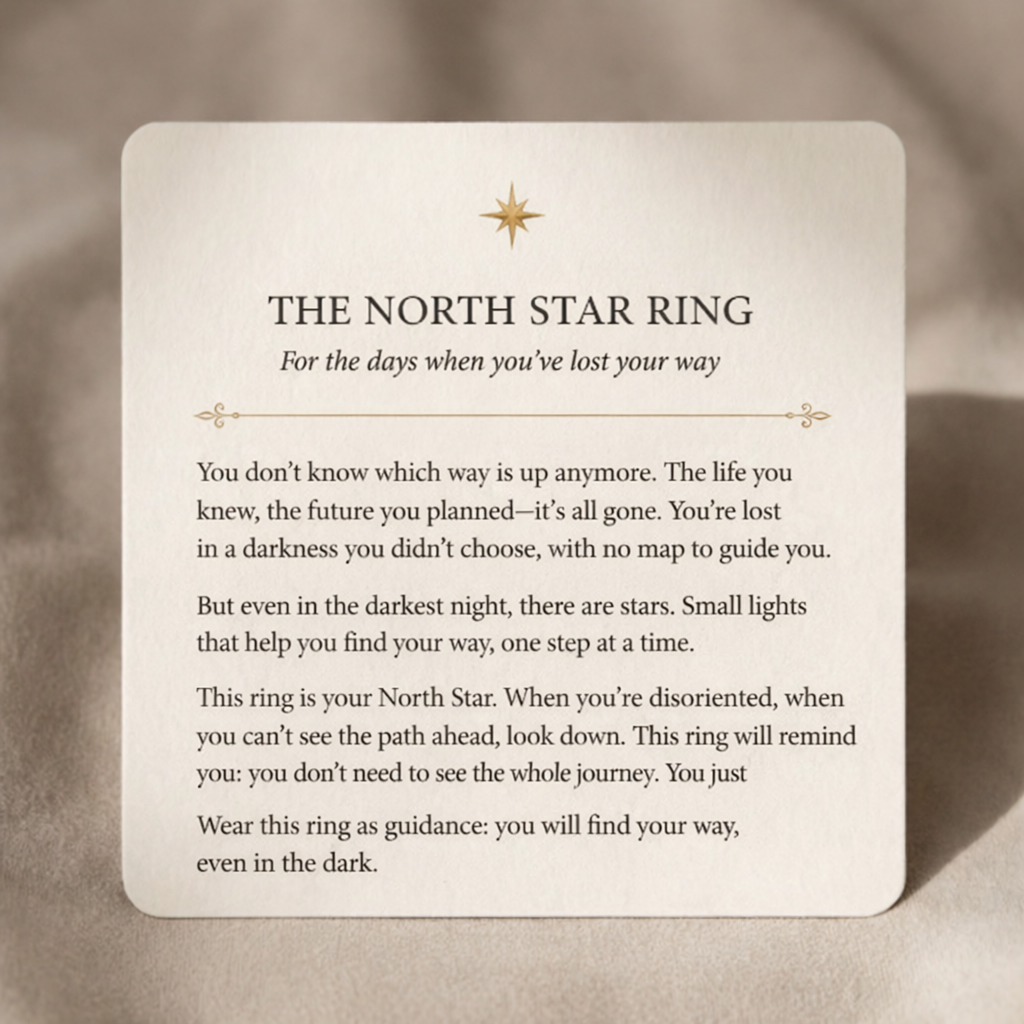 The North Star Ring
