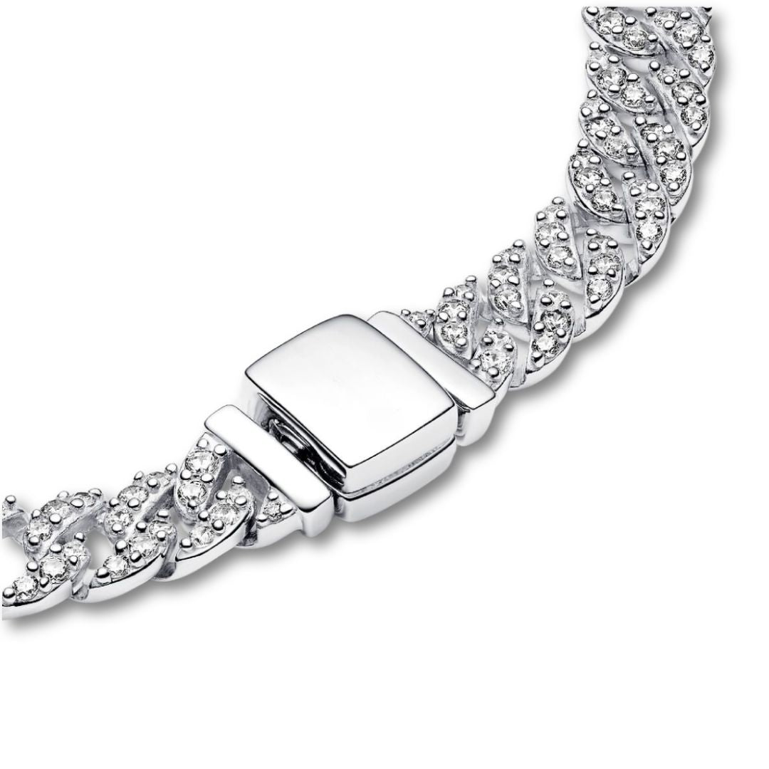 Cuban Bracelet | Gold