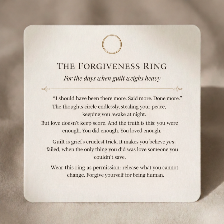 The Forgiveness Ring