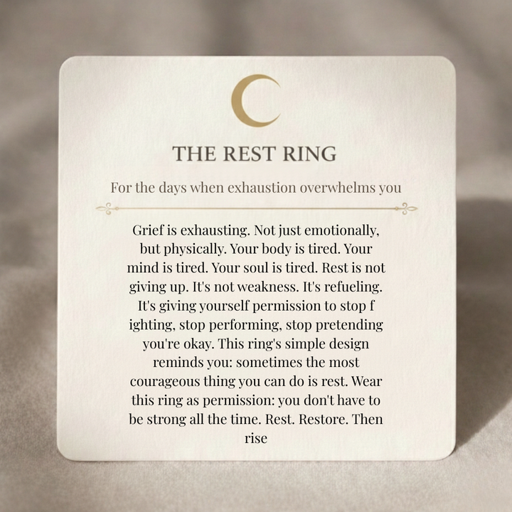 The Rest Ring