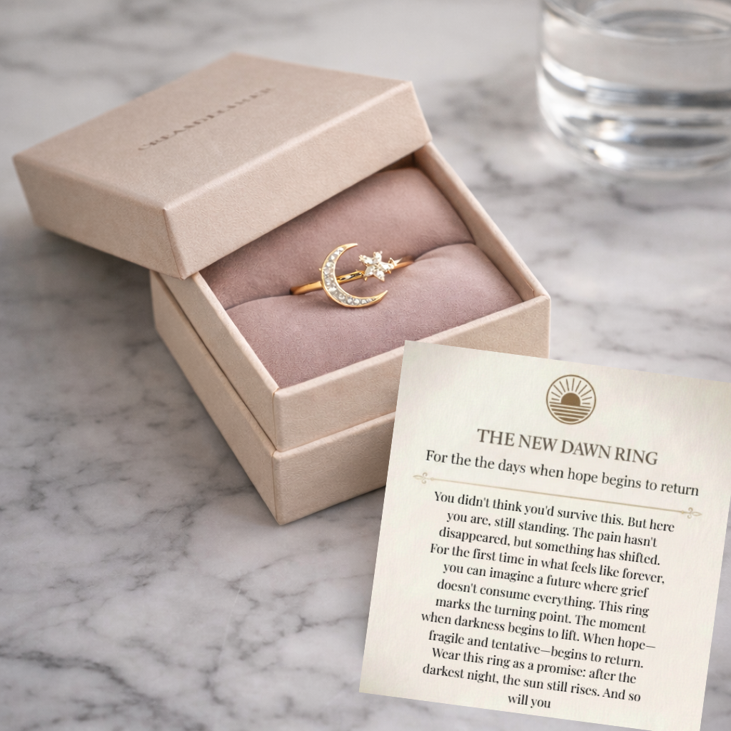 The New Dawn Ring