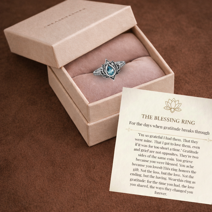 The Blessing Ring