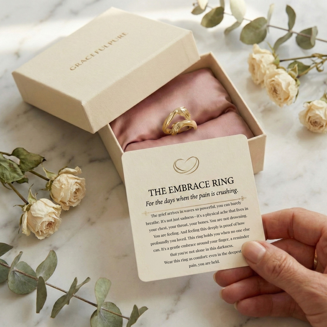 The Embrace Ring