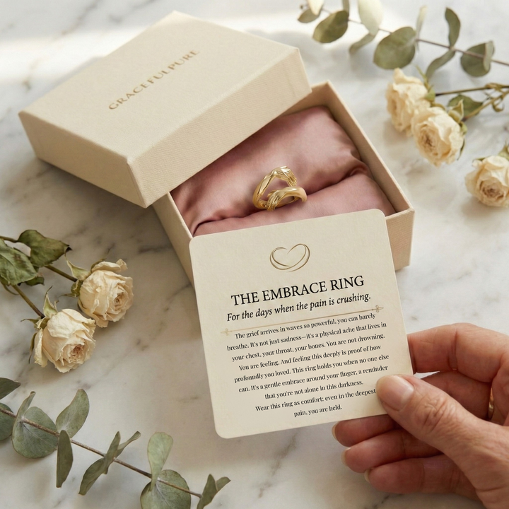 The Embrace Ring