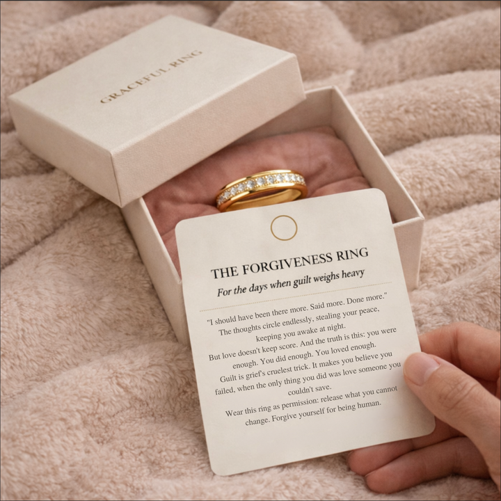 The Forgiveness Ring