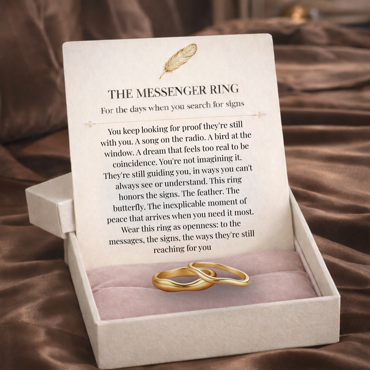 The Messenger Ring