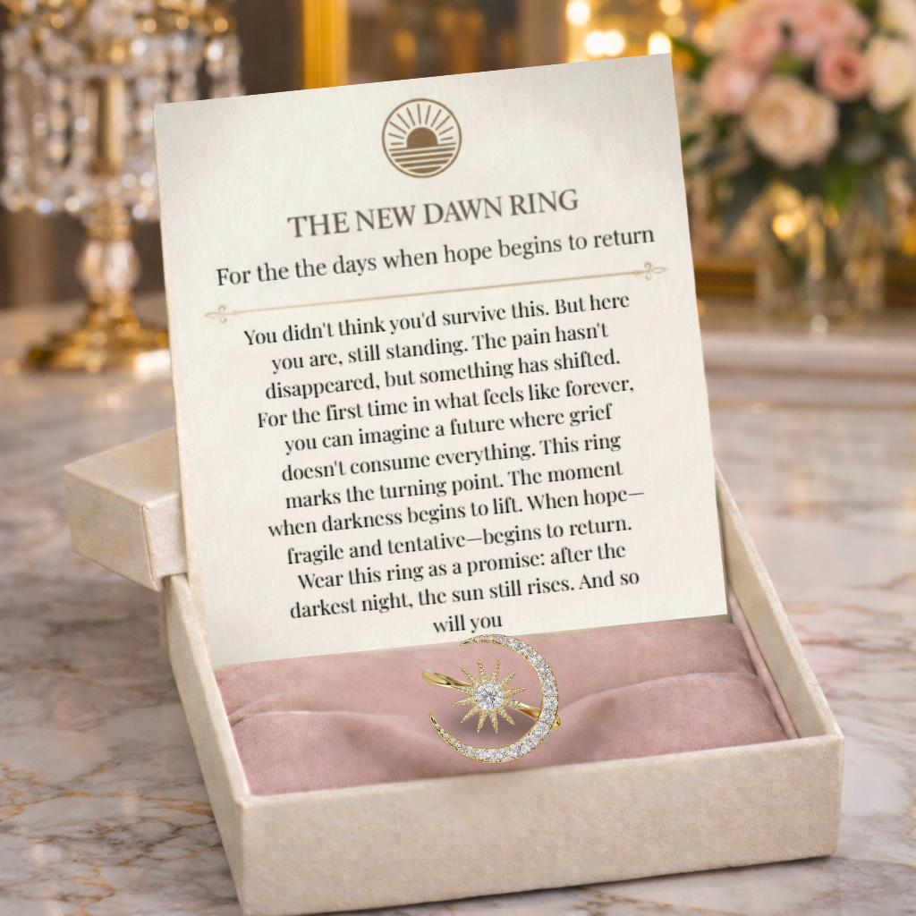 The New Dawn Ring