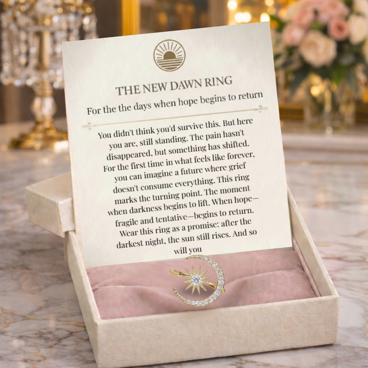 The New Dawn Ring