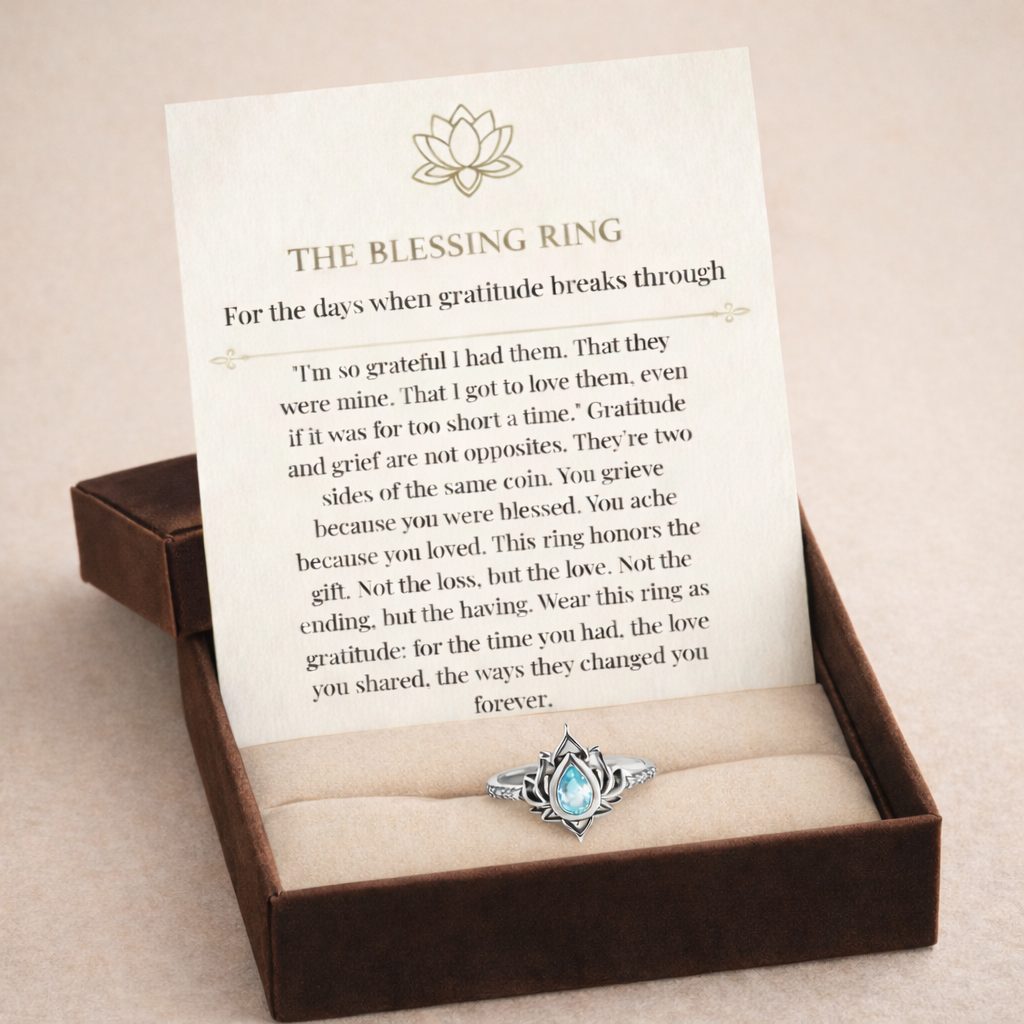 The Blessing Ring