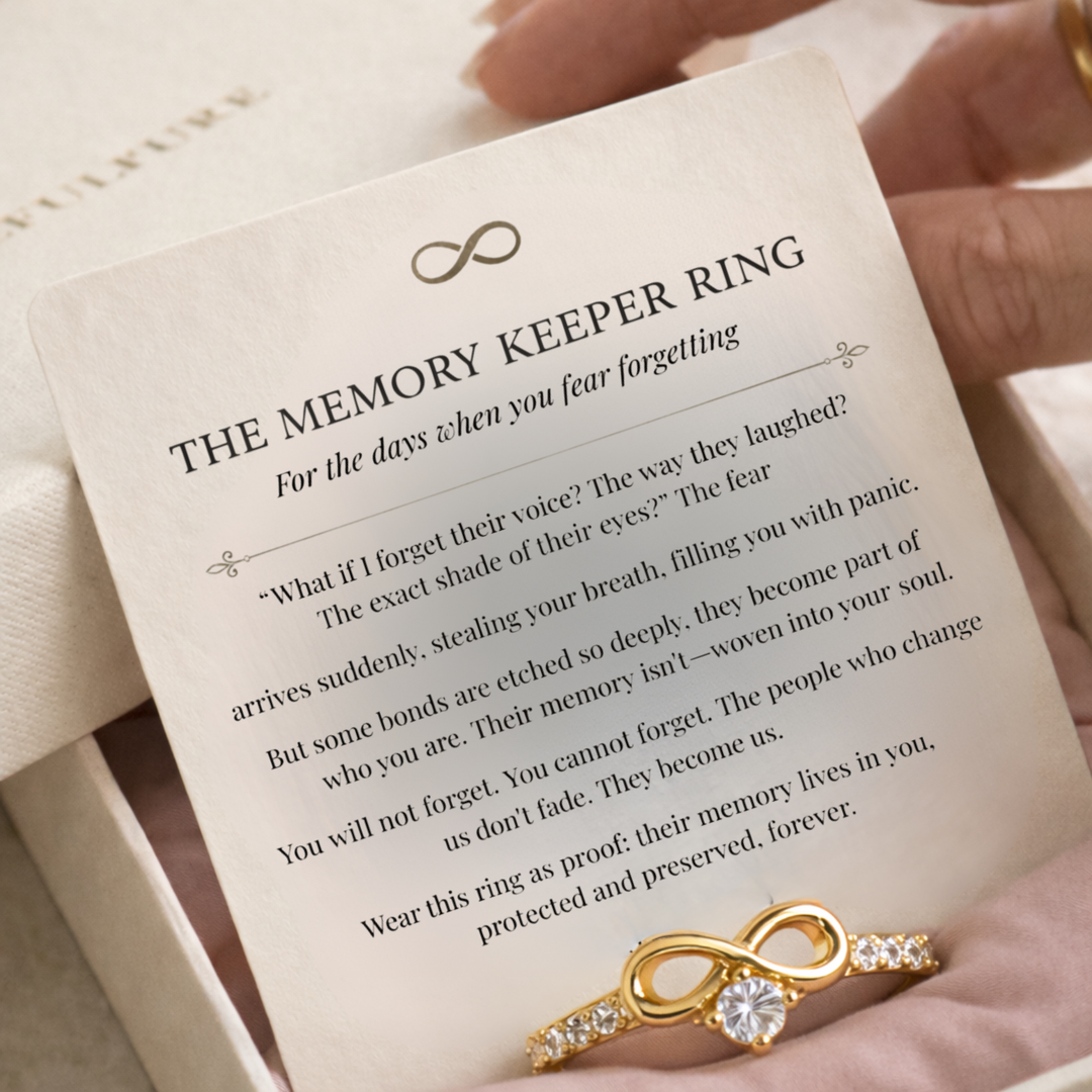 The Memory Keeper Ring