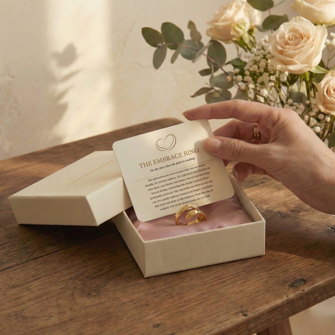The Embrace Ring