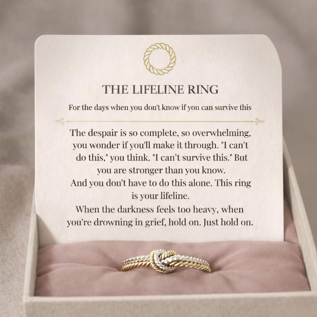 The Lifeline Ring