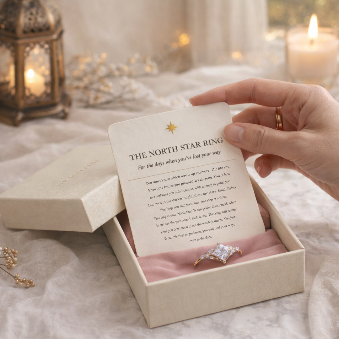 The North Star Ring