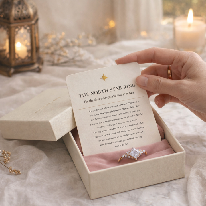 The North Star Ring