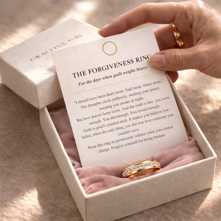 The Forgiveness Ring