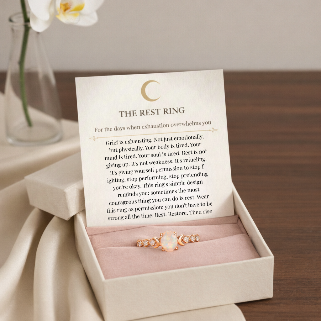 The Rest Ring