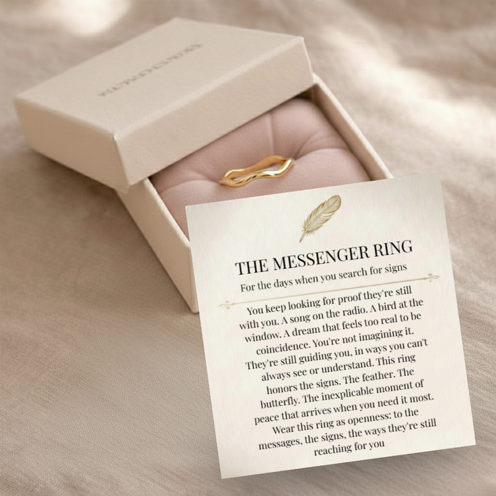 The Messenger Ring