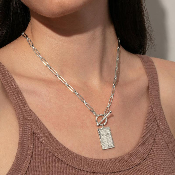 The Timeless Tribute Necklace