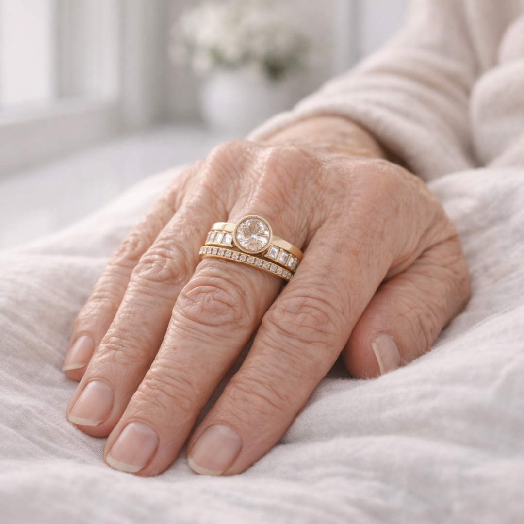 The Clarity Ring