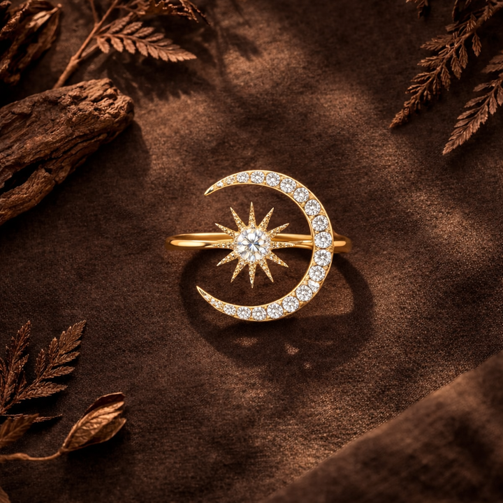 The New Dawn Ring