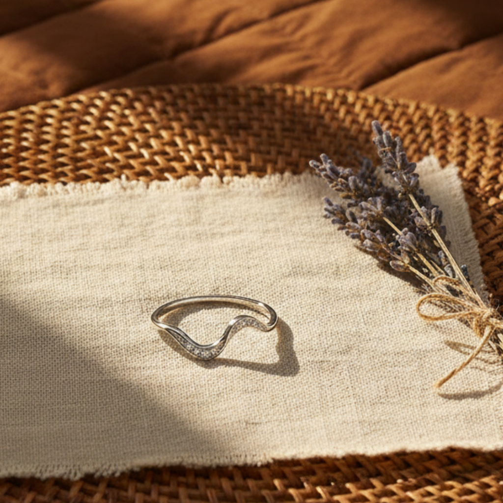 The Eternal Peace Ring