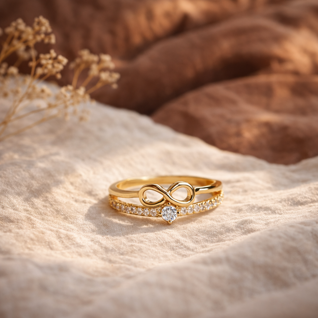 The Memory Keeper Ring