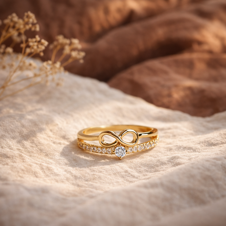 The Memory Keeper Ring