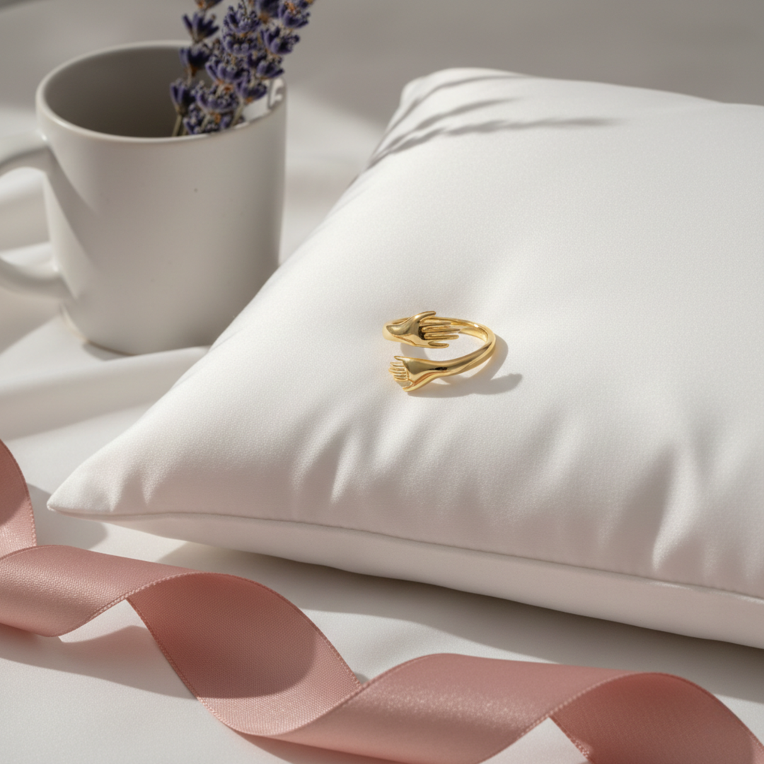 The Embrace Ring