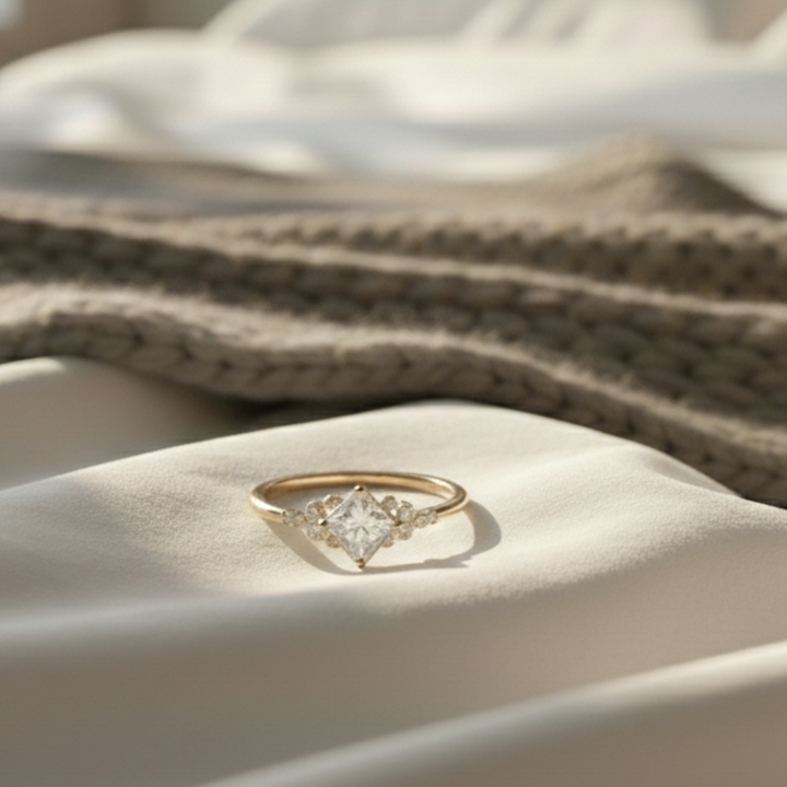 The North Star Ring