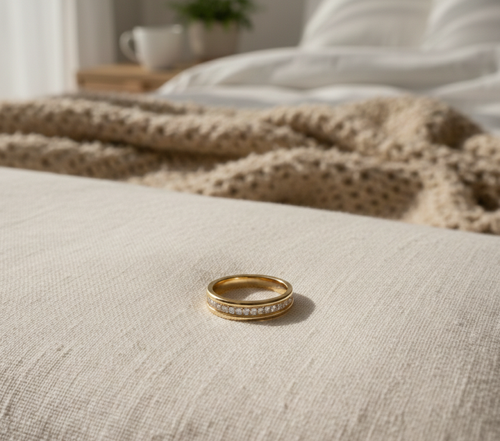 The Forgiveness Ring