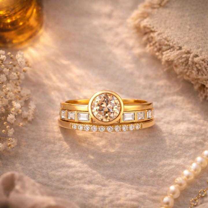 The Clarity Ring